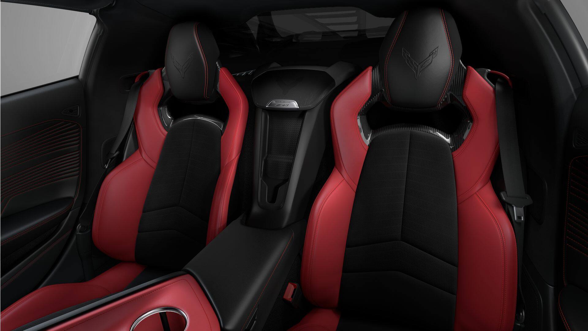 2026 Chevrolet Corvette ZR1 3LZ