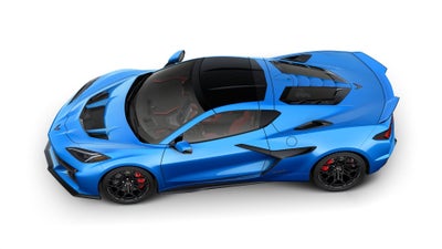 2026 Chevrolet Corvette ZR1 3LZ
