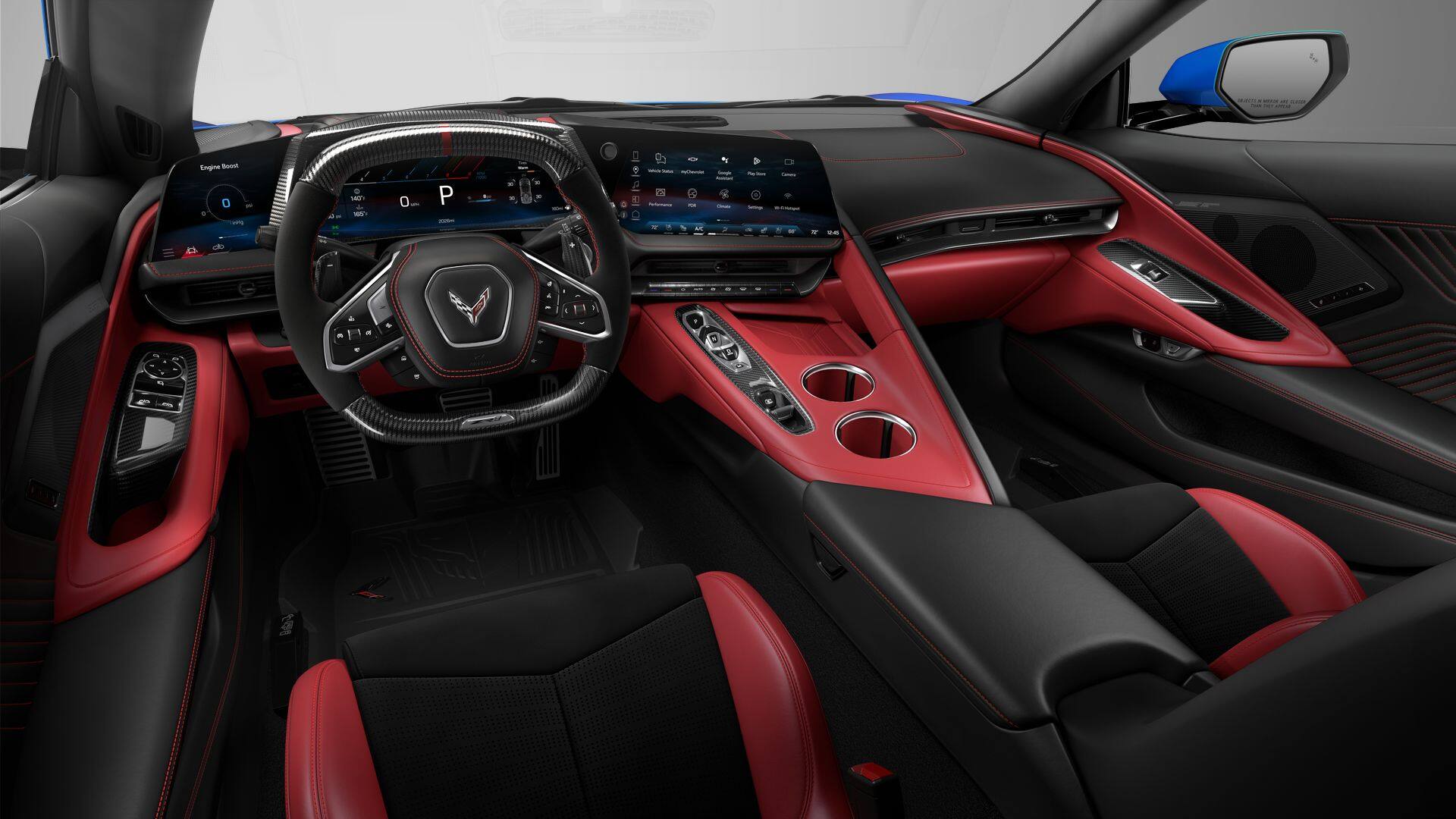 2026 Chevrolet Corvette ZR1 3LZ