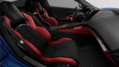 2026 Chevrolet Corvette ZR1 3LZ