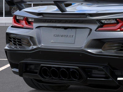 2027 Chevrolet Corvette Grand Sport 2LT
