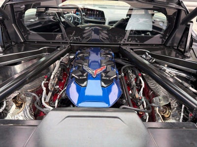 2027 Chevrolet Corvette Grand Sport 2LT