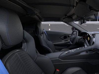 2027 Chevrolet Corvette Grand Sport 2LT