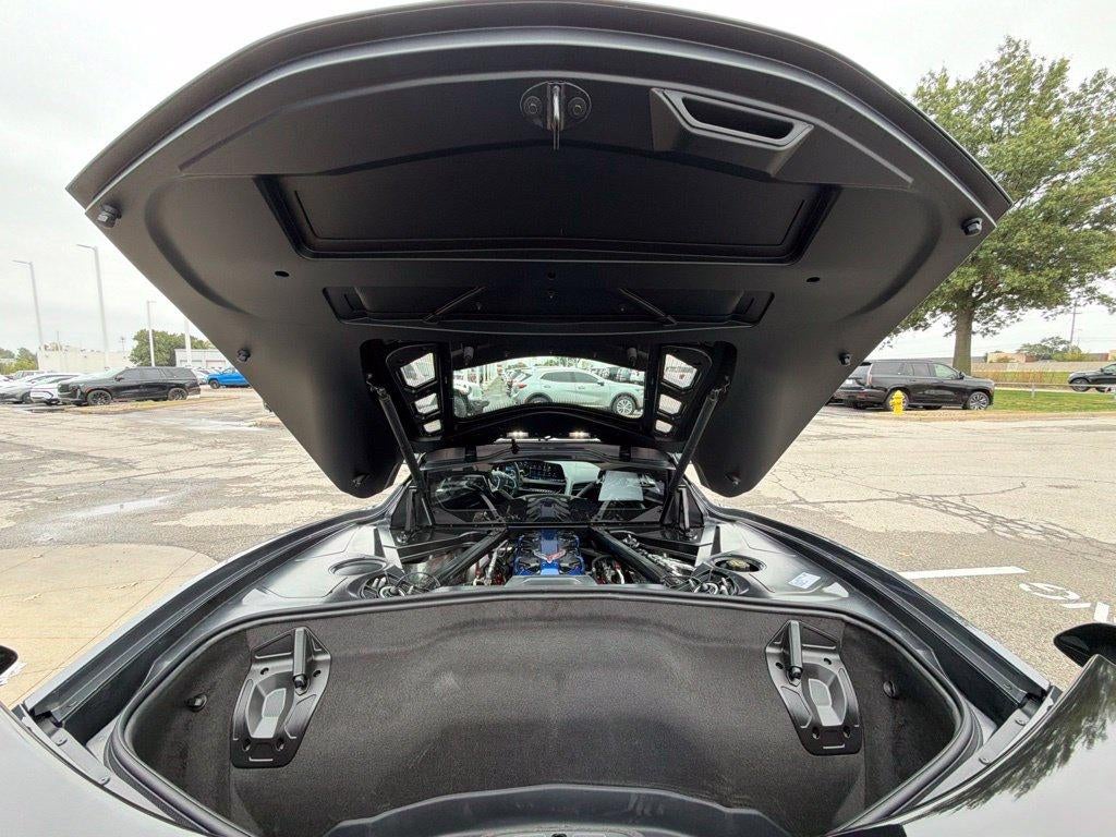 2027 Chevrolet Corvette Grand Sport 2LT