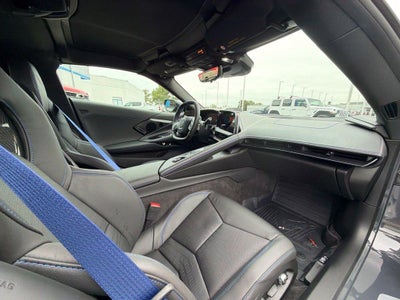 2027 Chevrolet Corvette Grand Sport 2LT