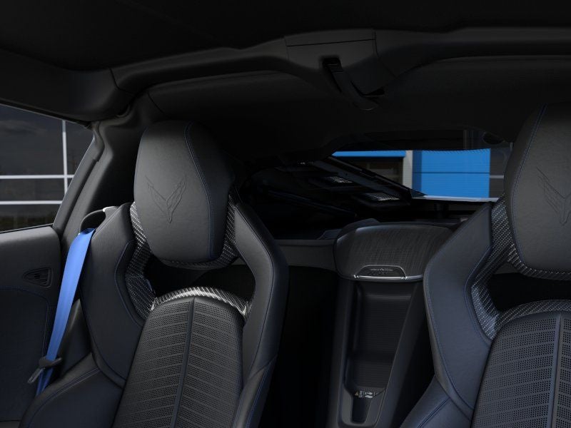 2027 Chevrolet Corvette Grand Sport 2LT