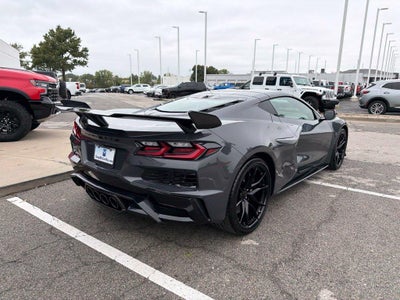 2027 Chevrolet Corvette Grand Sport 2LT