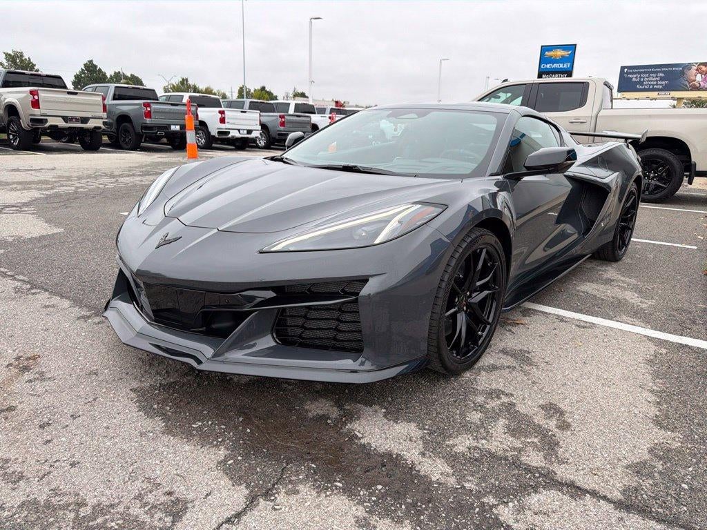 2027 Chevrolet Corvette Grand Sport 2LT