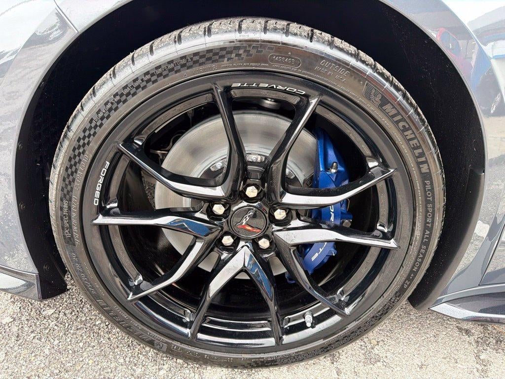 2027 Chevrolet Corvette Grand Sport 2LT