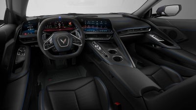 2027 Chevrolet Corvette Grand Sport 2LT