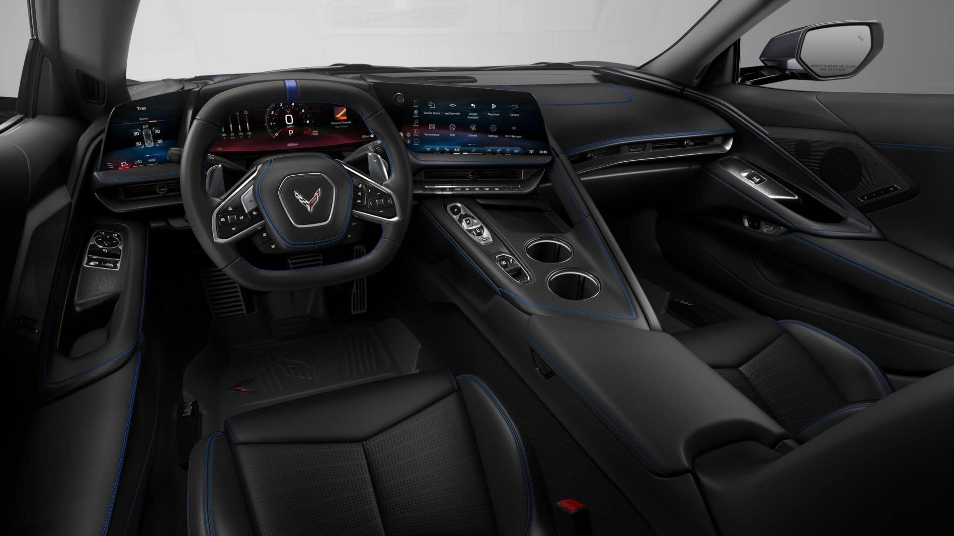 2027 Chevrolet Corvette Grand Sport 2LT
