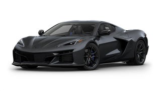 2027 Chevrolet Corvette Grand Sport Base