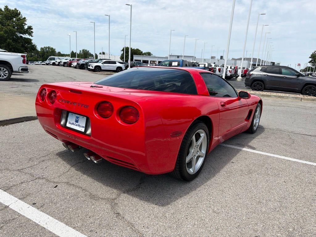 2004 Chevrolet Corvette Base