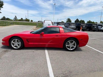 2004 Chevrolet Corvette Base