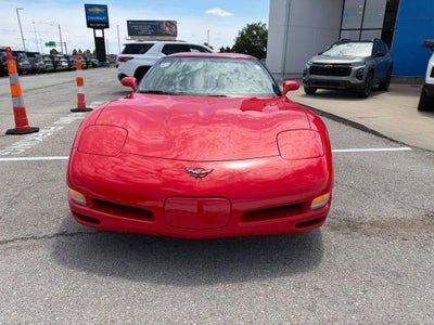 2004 Chevrolet Corvette Base