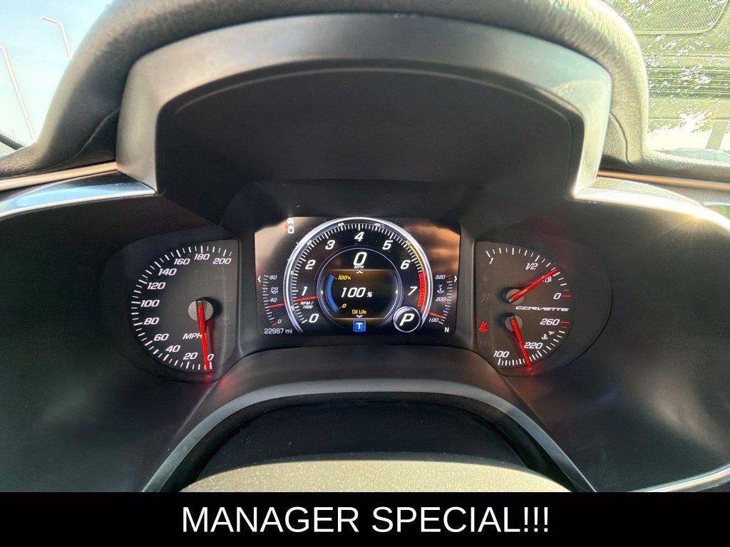 2018 Chevrolet Corvette Grand Sport Grand Sport