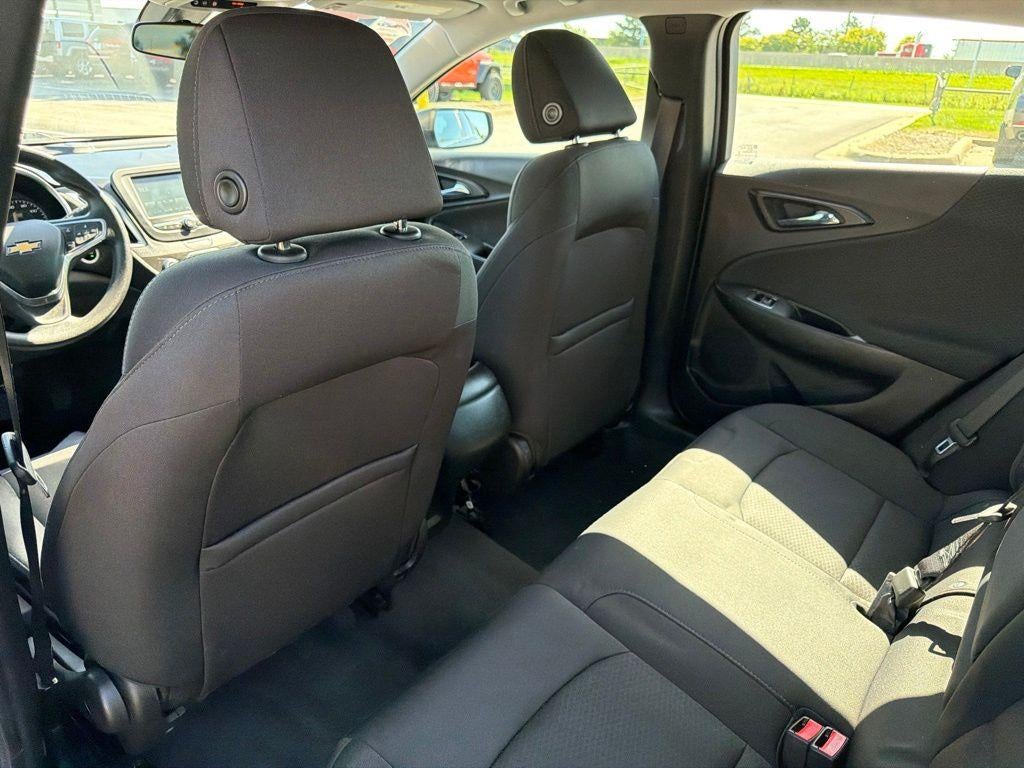 2018 Chevrolet Malibu LS