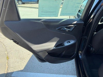 2018 Chevrolet Malibu LS