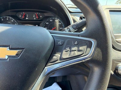 2018 Chevrolet Malibu LS