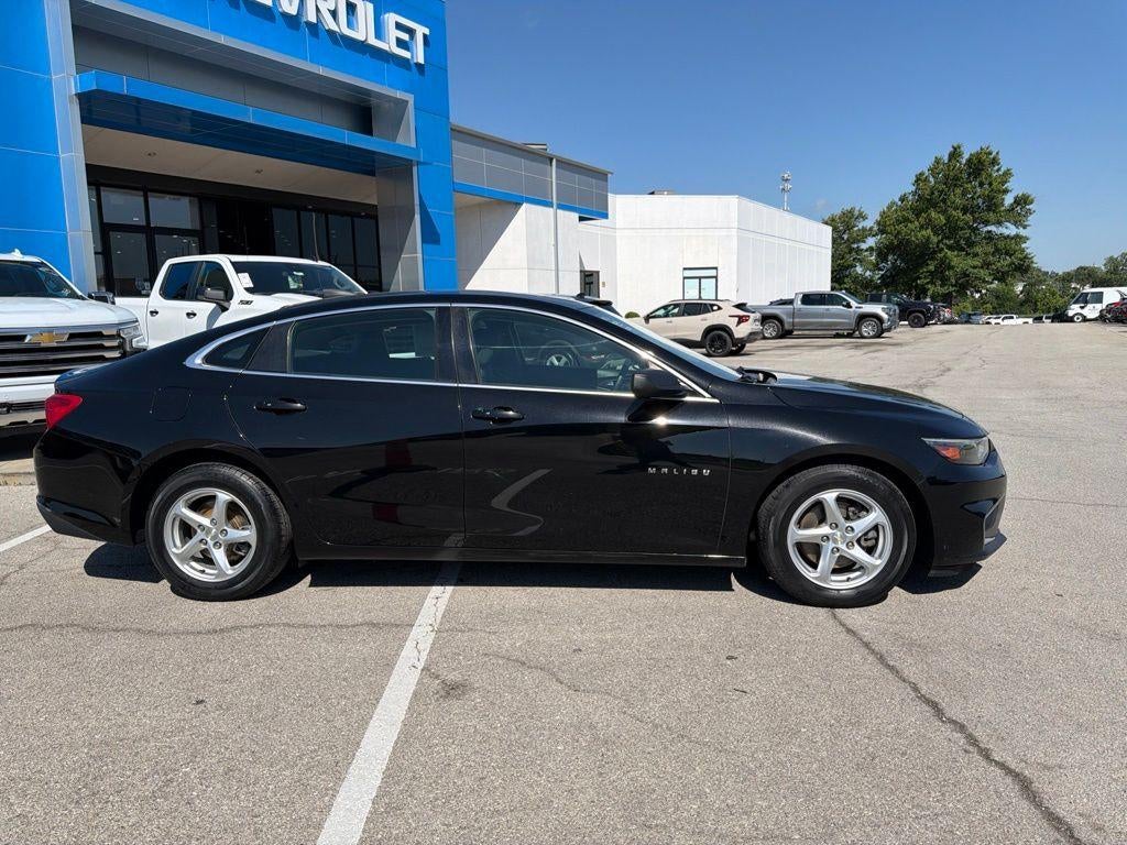 2018 Chevrolet Malibu LS