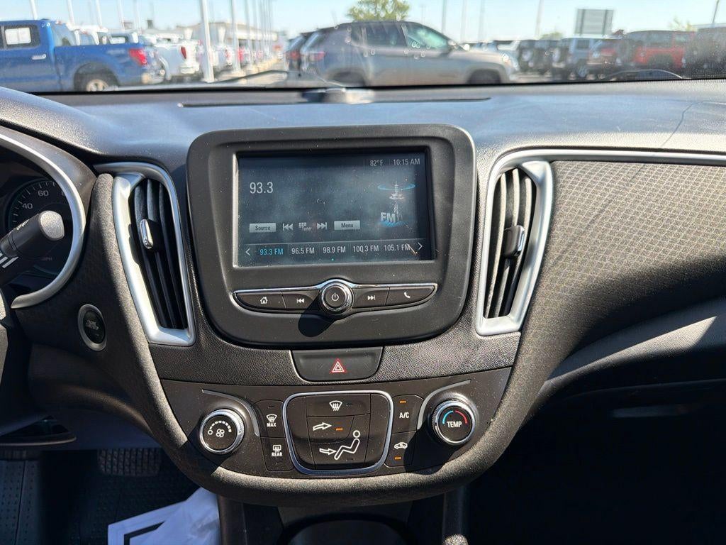 2018 Chevrolet Malibu LS