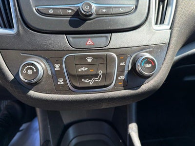 2018 Chevrolet Malibu LS