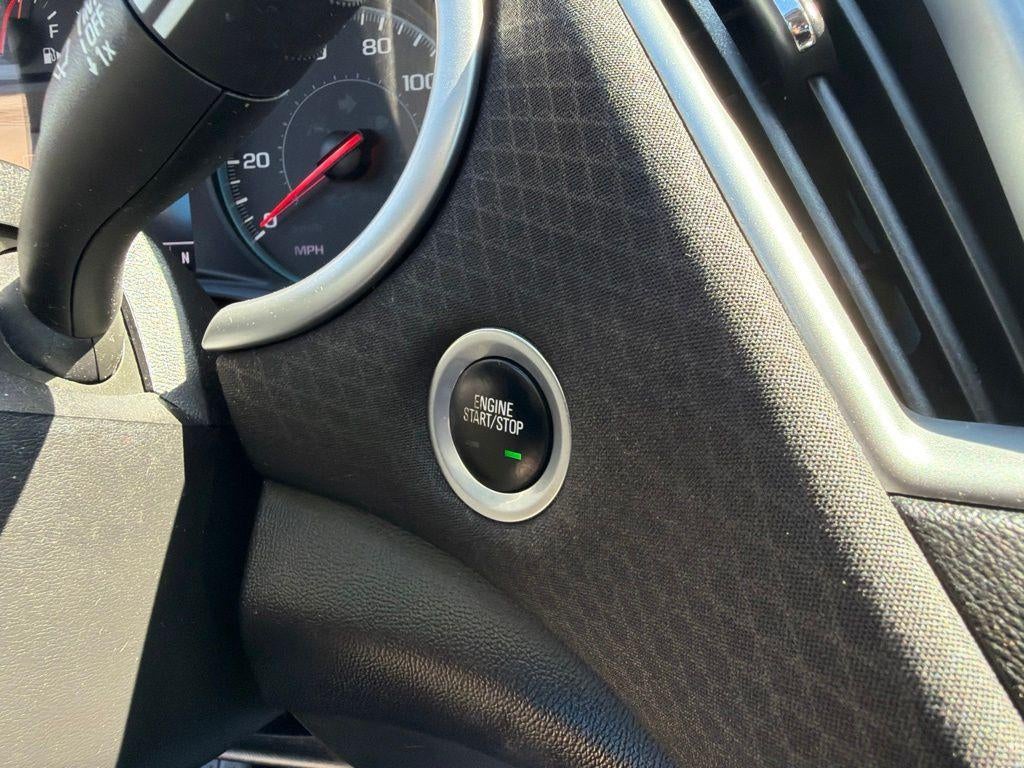 2018 Chevrolet Malibu LS