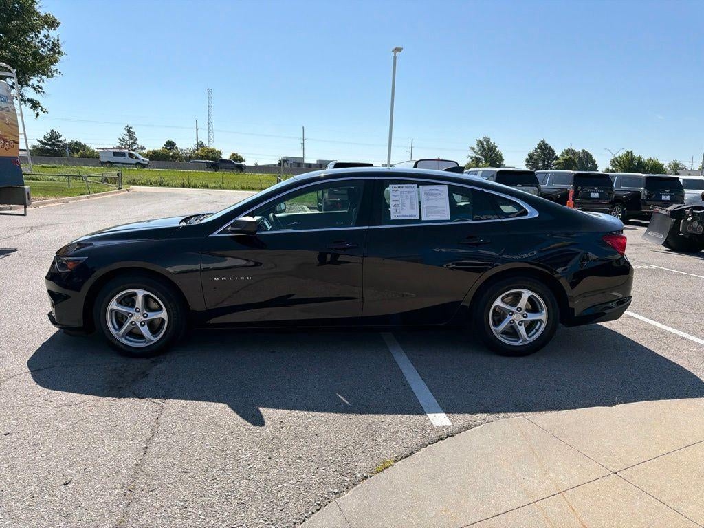 2018 Chevrolet Malibu LS