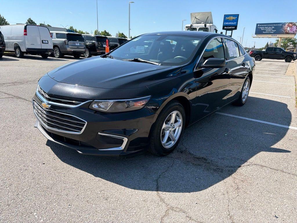 2018 Chevrolet Malibu LS