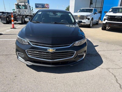 2018 Chevrolet Malibu LS