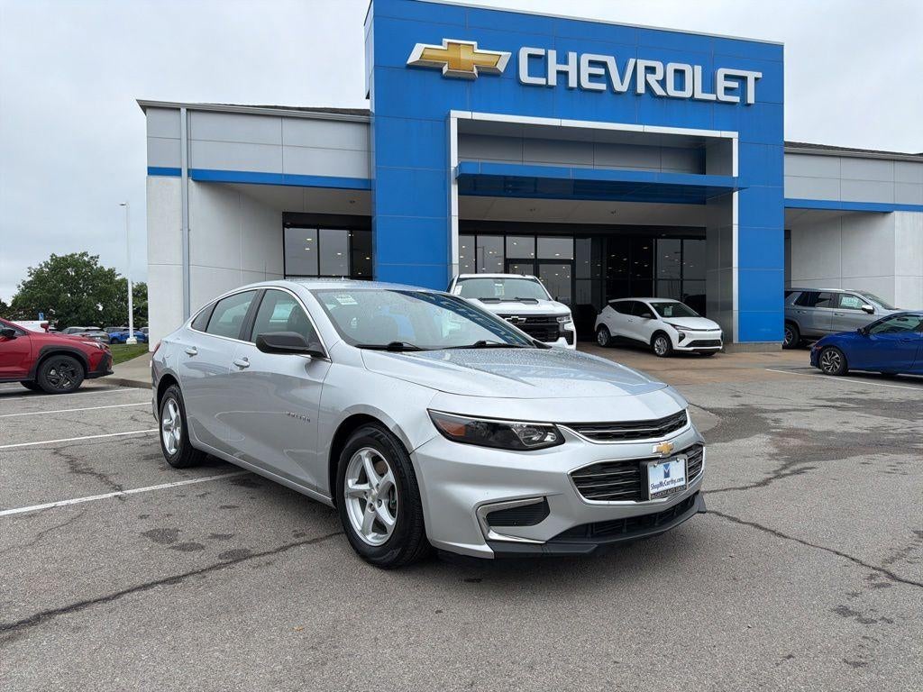 2018 Chevrolet Malibu