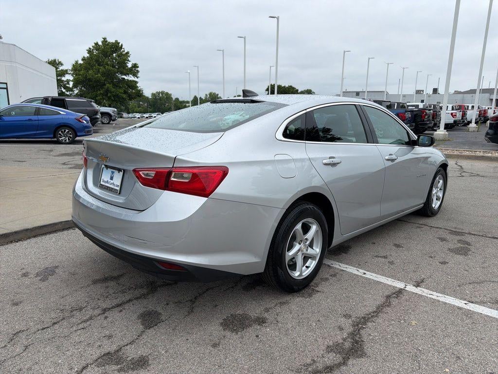 2018 Chevrolet Malibu LS
