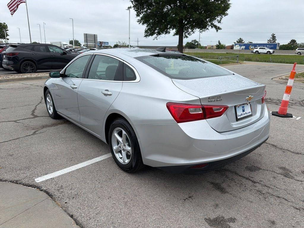 2018 Chevrolet Malibu LS