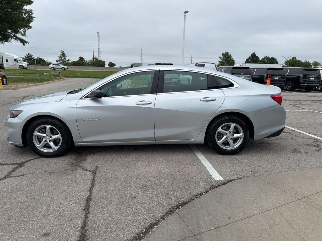 2018 Chevrolet Malibu LS