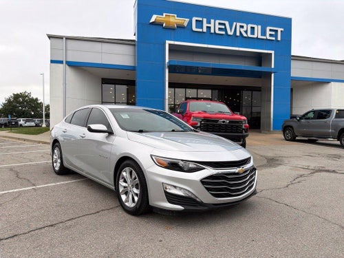2021 Chevrolet Malibu LT