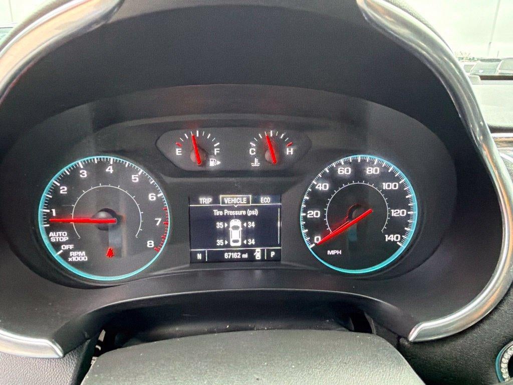 2021 Chevrolet Malibu LT