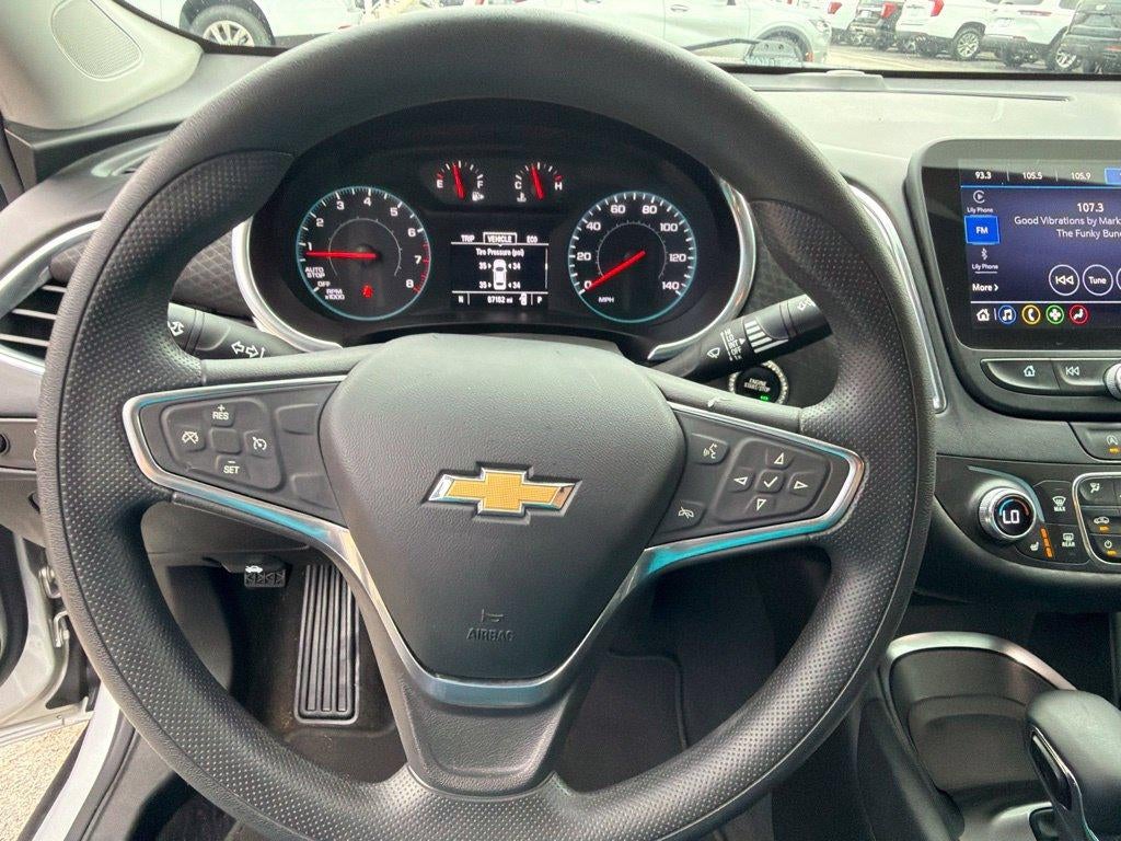 2021 Chevrolet Malibu LT