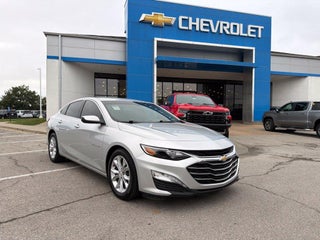 2021 Chevrolet Malibu LT