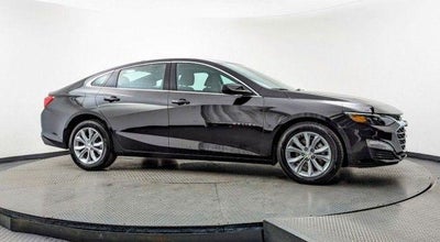 2025 Chevrolet Malibu LT