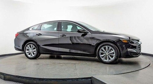 2025 Chevrolet Malibu LT