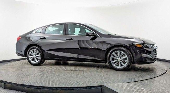 2025 Chevrolet Malibu LT