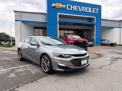 2025 Chevrolet Malibu LT
