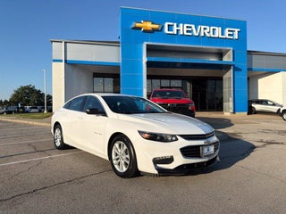 2016 Chevrolet Malibu LT