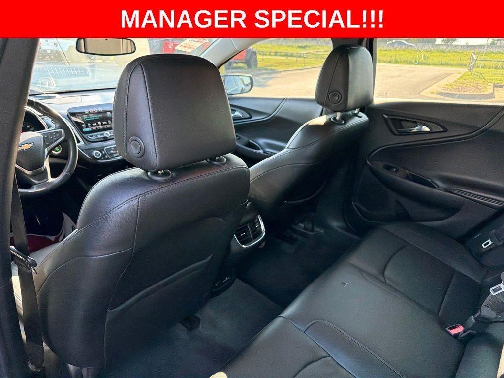 2017 Chevrolet Malibu LT