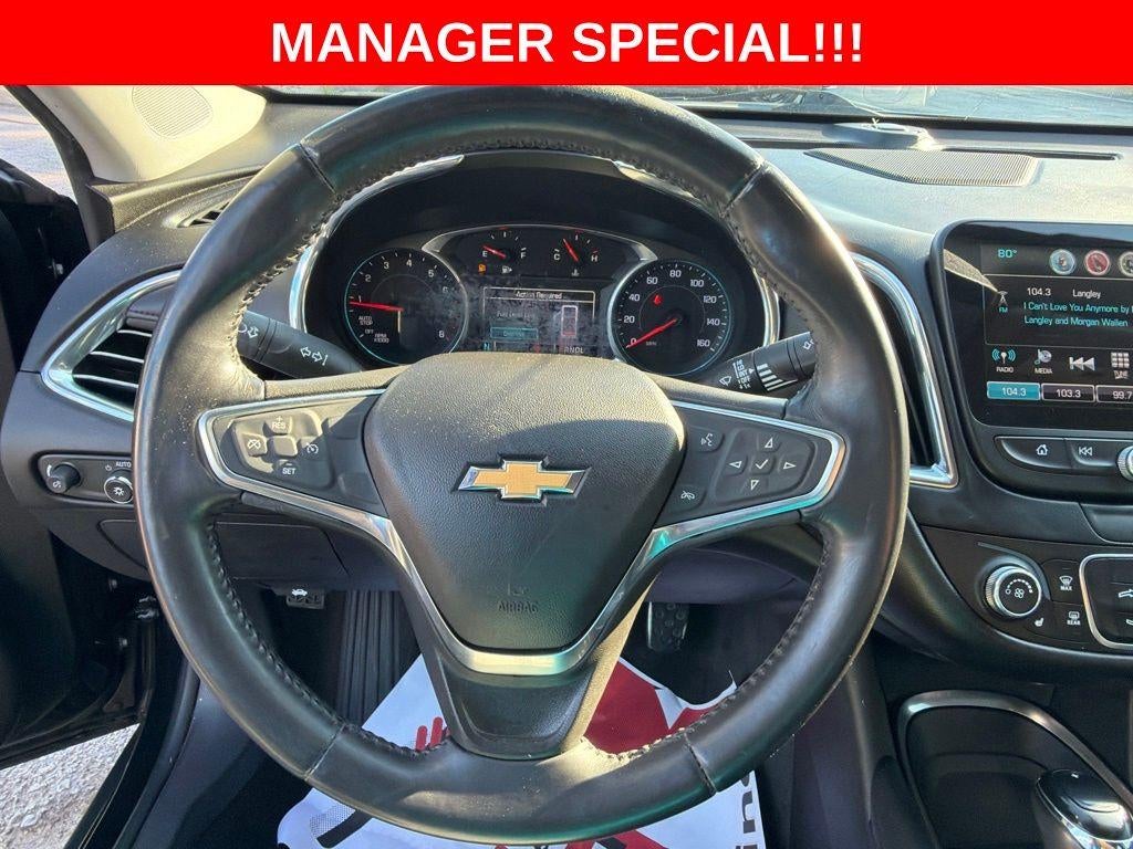 2017 Chevrolet Malibu LT
