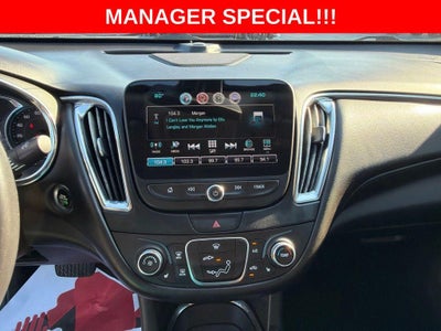 2017 Chevrolet Malibu LT