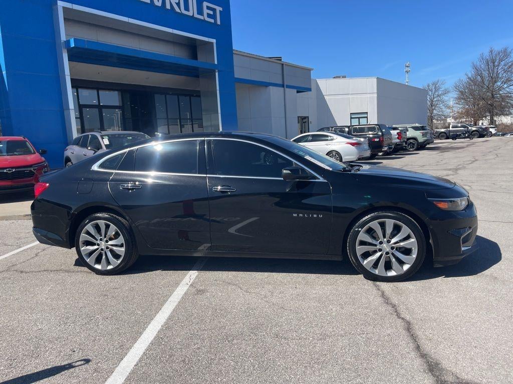 2018 Chevrolet Malibu Premier