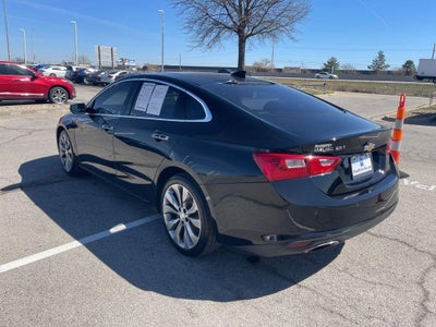 2018 Chevrolet Malibu Premier