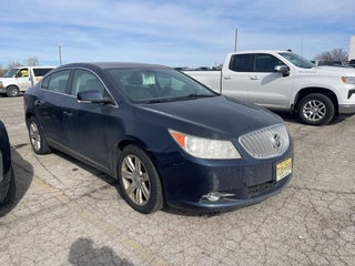 2011 Buick LaCrosse CXL