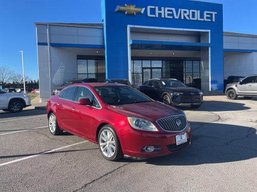 2012 Buick Verano Leather Group